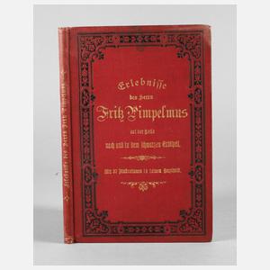 Erlebnisse des Herrn Fritz Pimpelmus