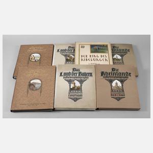 Deutschland in Farbenphotographie