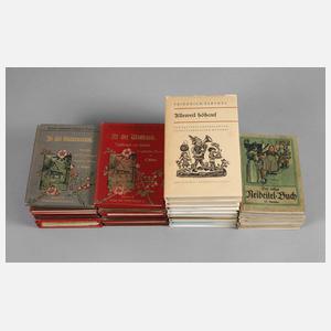 Sammlung Vogtländische Mundartschriften