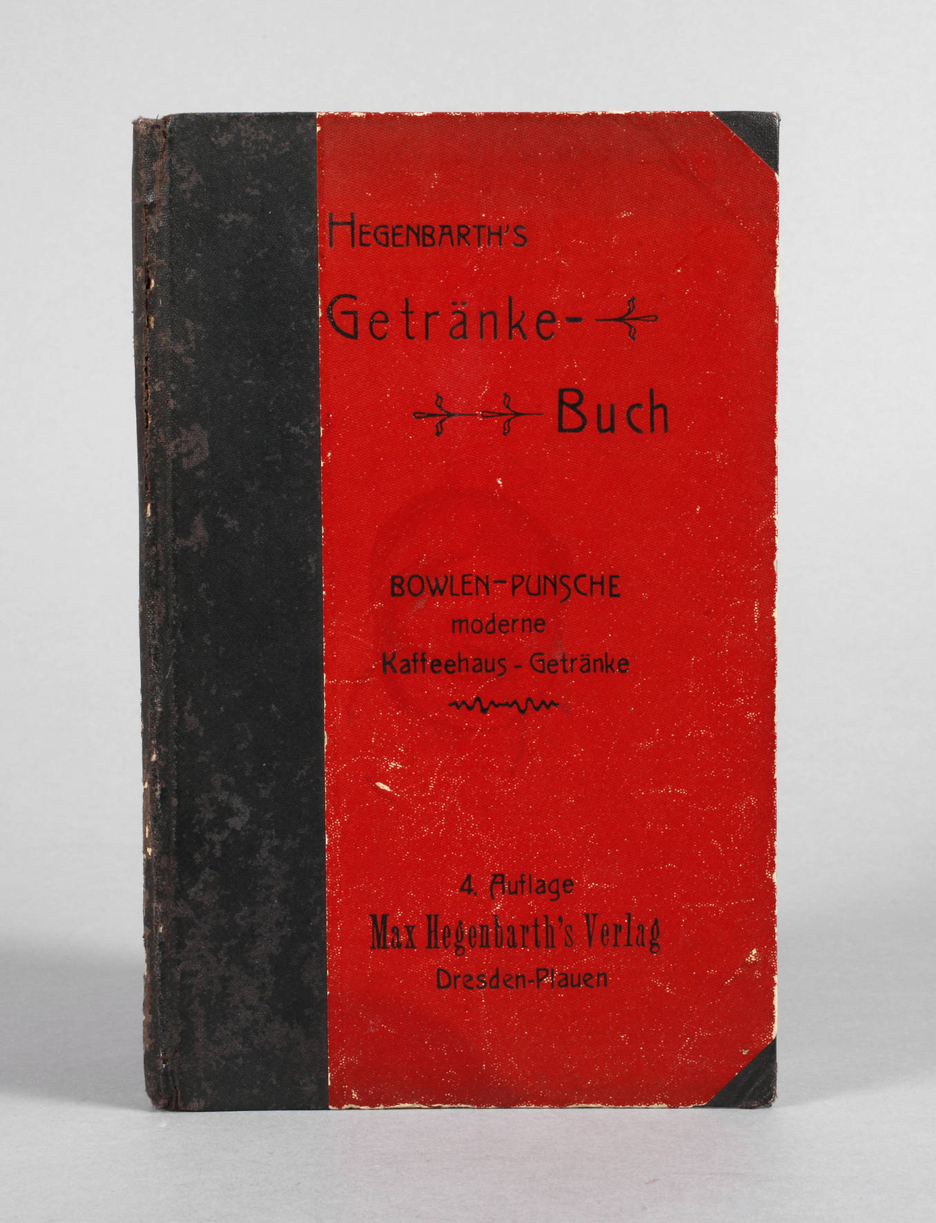 Hegenbarth´s Getränkebuch