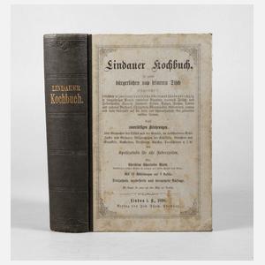 Lindauer Kochbuch