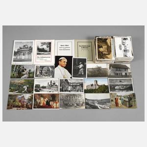 Konvolut Postkarten Deutschland