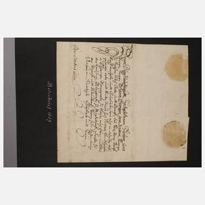 Belegesammlung Poststempelentwicklung Markneukirchen