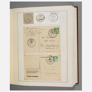 Belegsammlung Deutschland