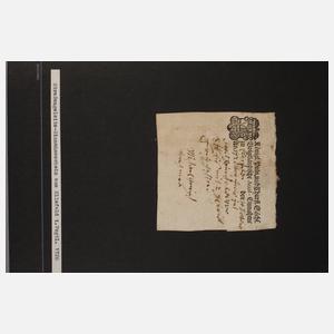 Briefmarkenalbum Dt. Luftschiffs-/Ballonpost Flugjubiläen