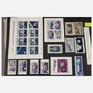 Marken- und Belegsammlung