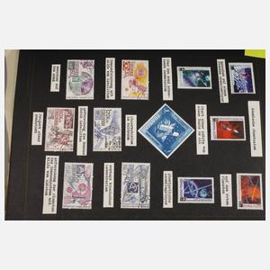 Marken- und Belegsammlung