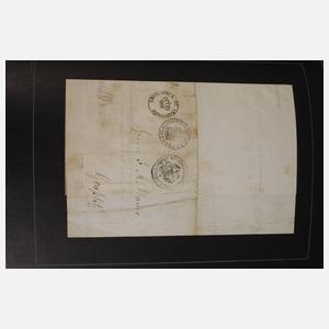 Philateliebelege zur Musikentwicklung Vogtland