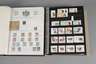 Zwei Briefmarkenalben Rumänien