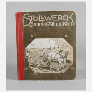 Stollwerck Sammel-Album