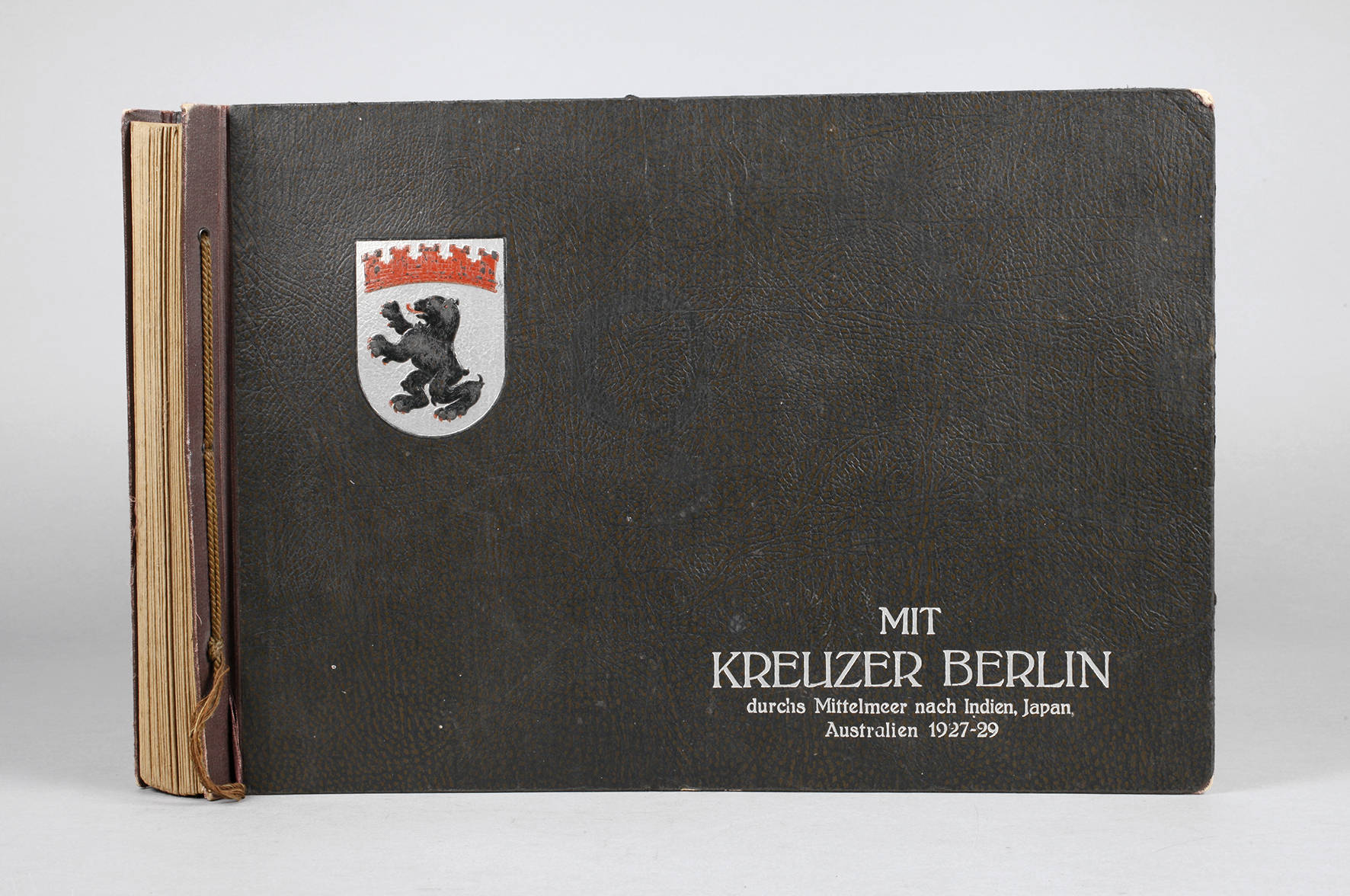 Fotoalbum Reichsmarine