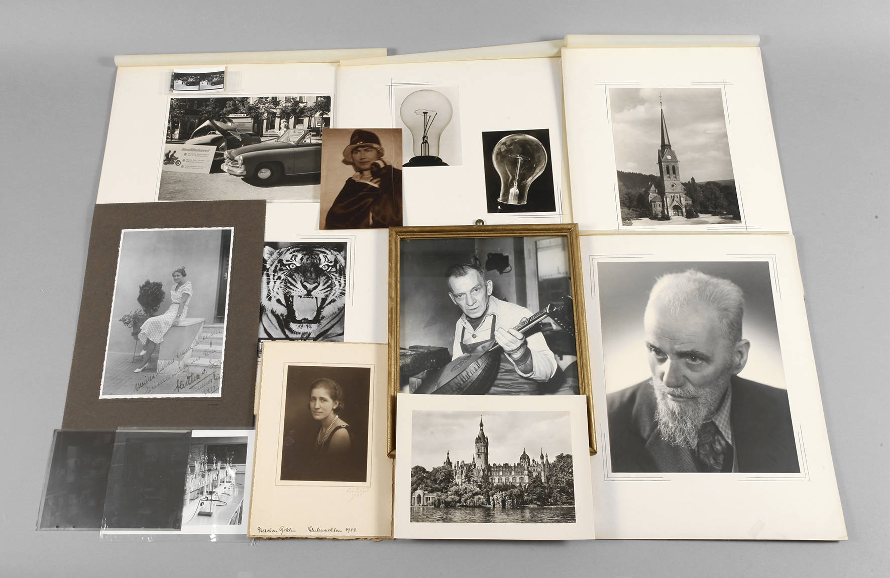 Fotomappe ”Amati”