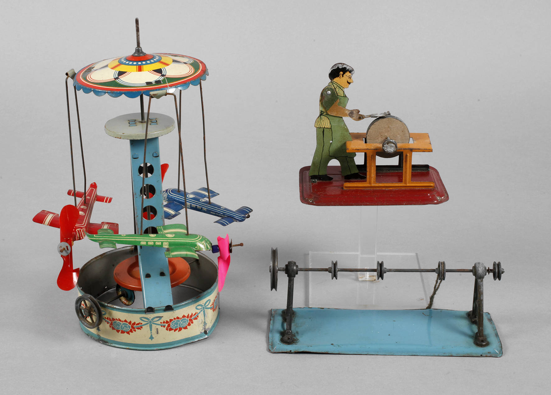 Konvolt Antriebsmodelle