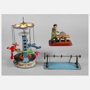 Konvolt Antriebsmodelle