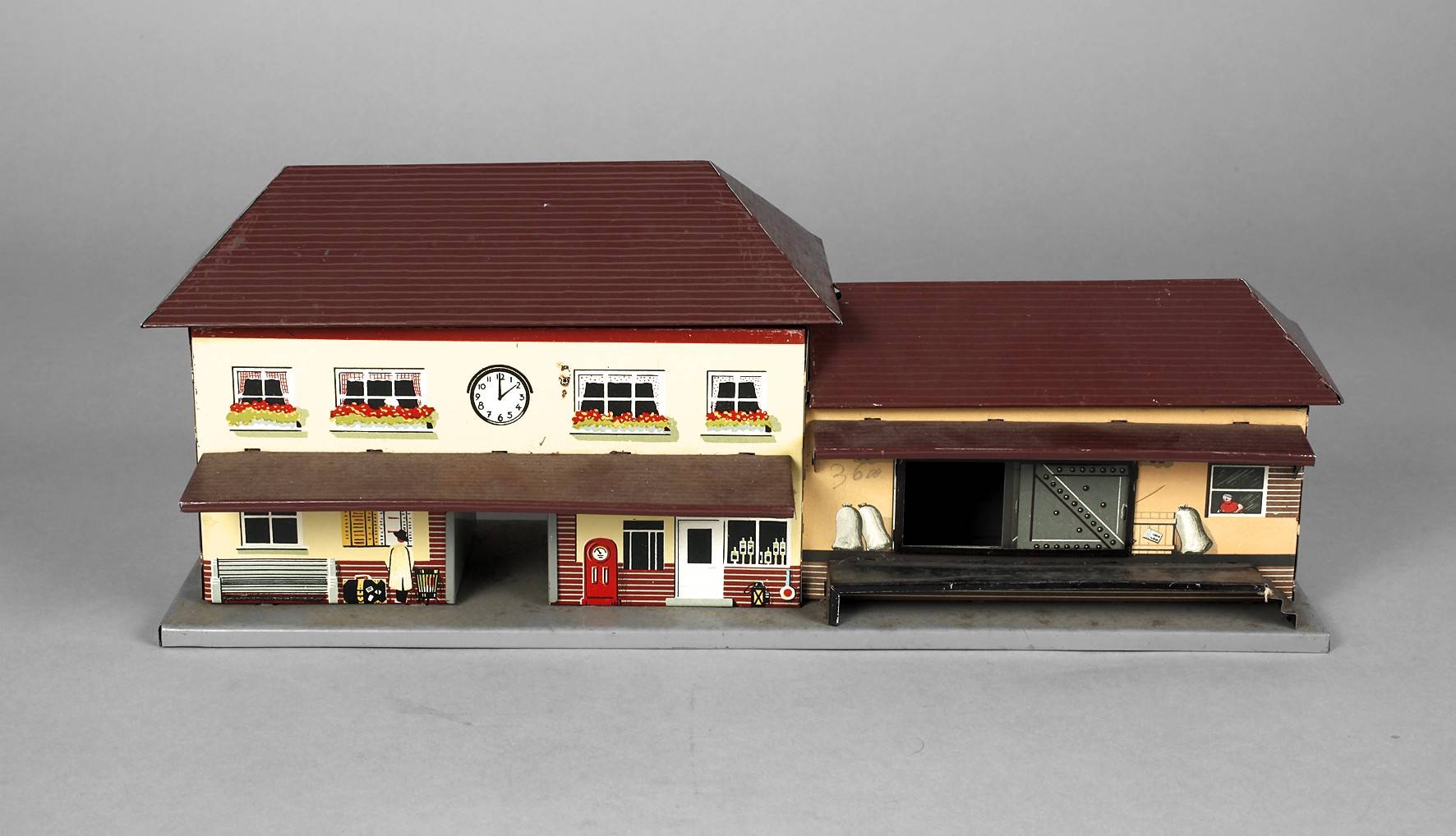 Karl Bub Bahnhof