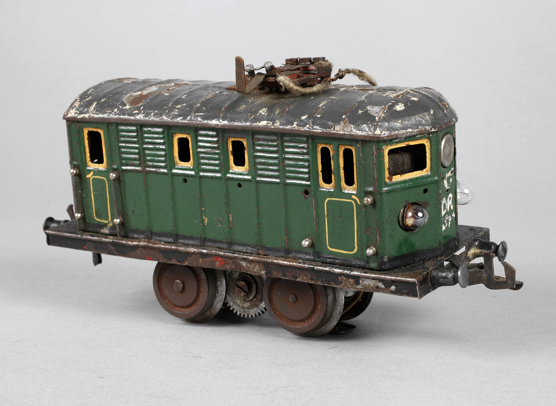 Elektrische Lokomotive