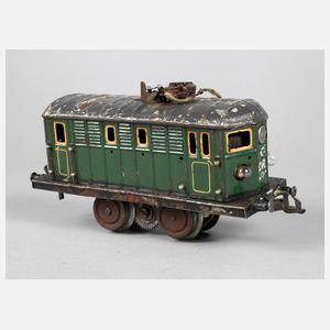 Elektrische Lokomotive