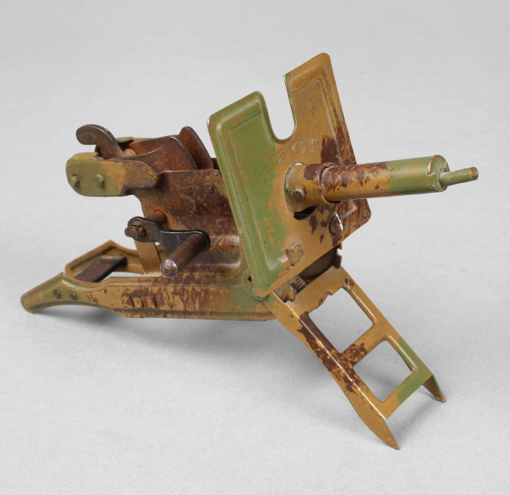 Edor ”Schnelllade-Maschinengewehr”