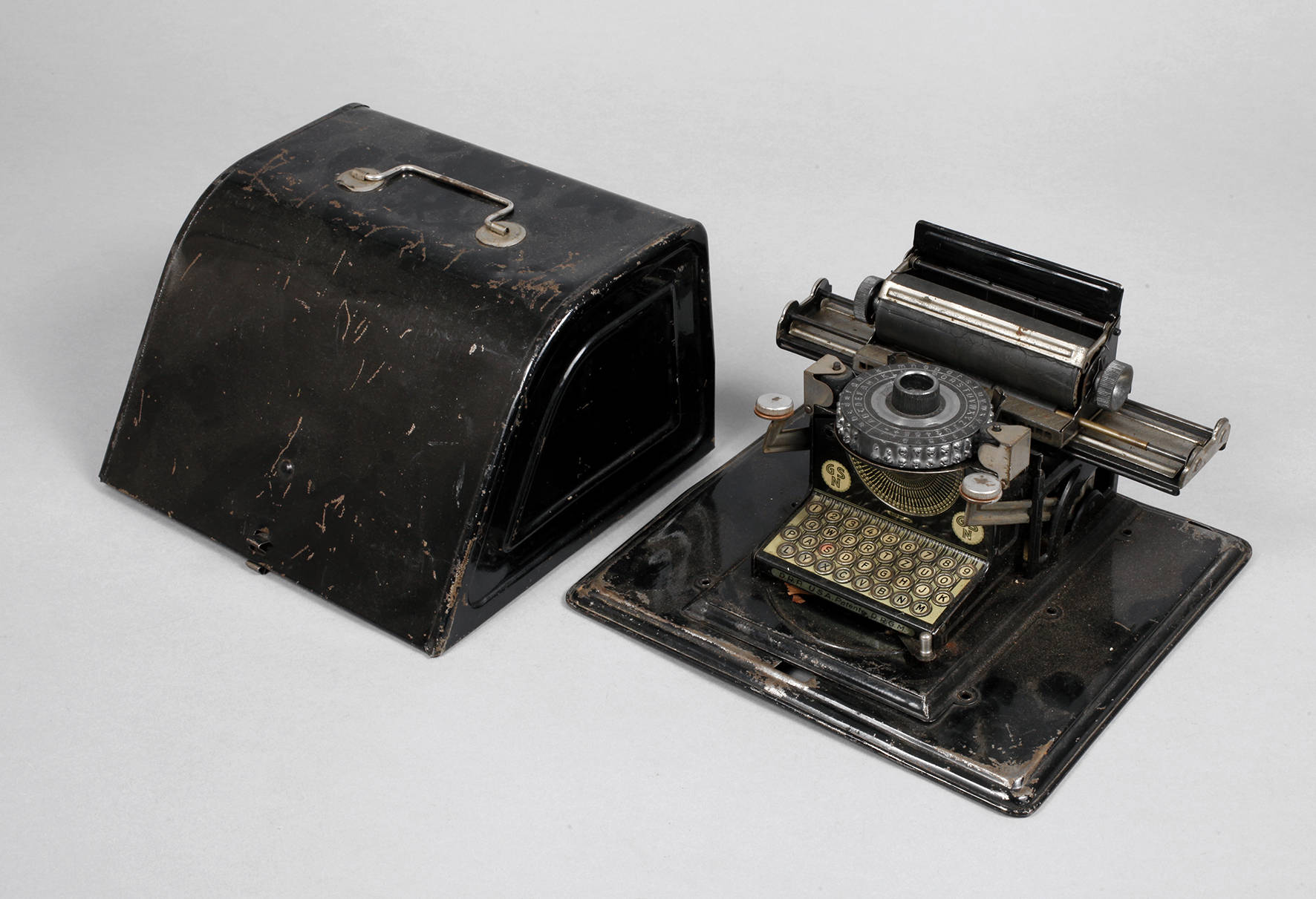 Gescha Kinder-Schreibmaschine Junior