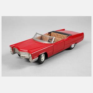 Schuco Elektro-Montage-Cadillac