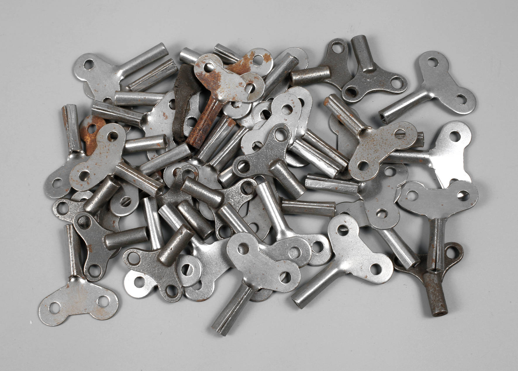 Konvolut Spielzeugschlüssel