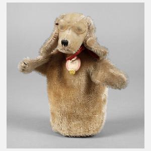 Steiff Handspieltier ”Treff”