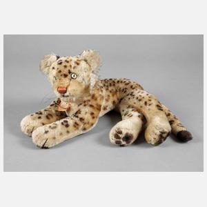 Steiff Leopard