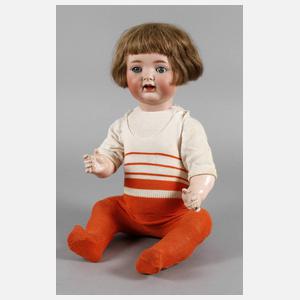 Ernst Heubach Porzellankopfpuppe