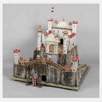 Burganlage Erzgebirge111