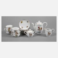 Puppenservice mit Kindermotiven111