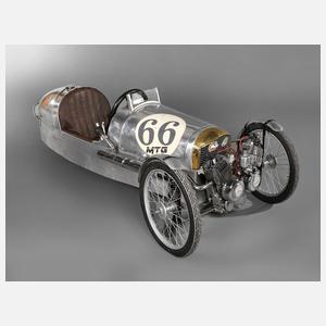 Seifenkiste Threewheeler