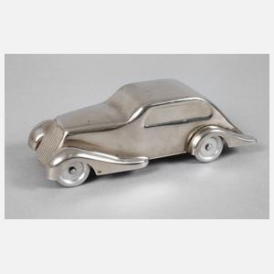 Spardose als Automobil