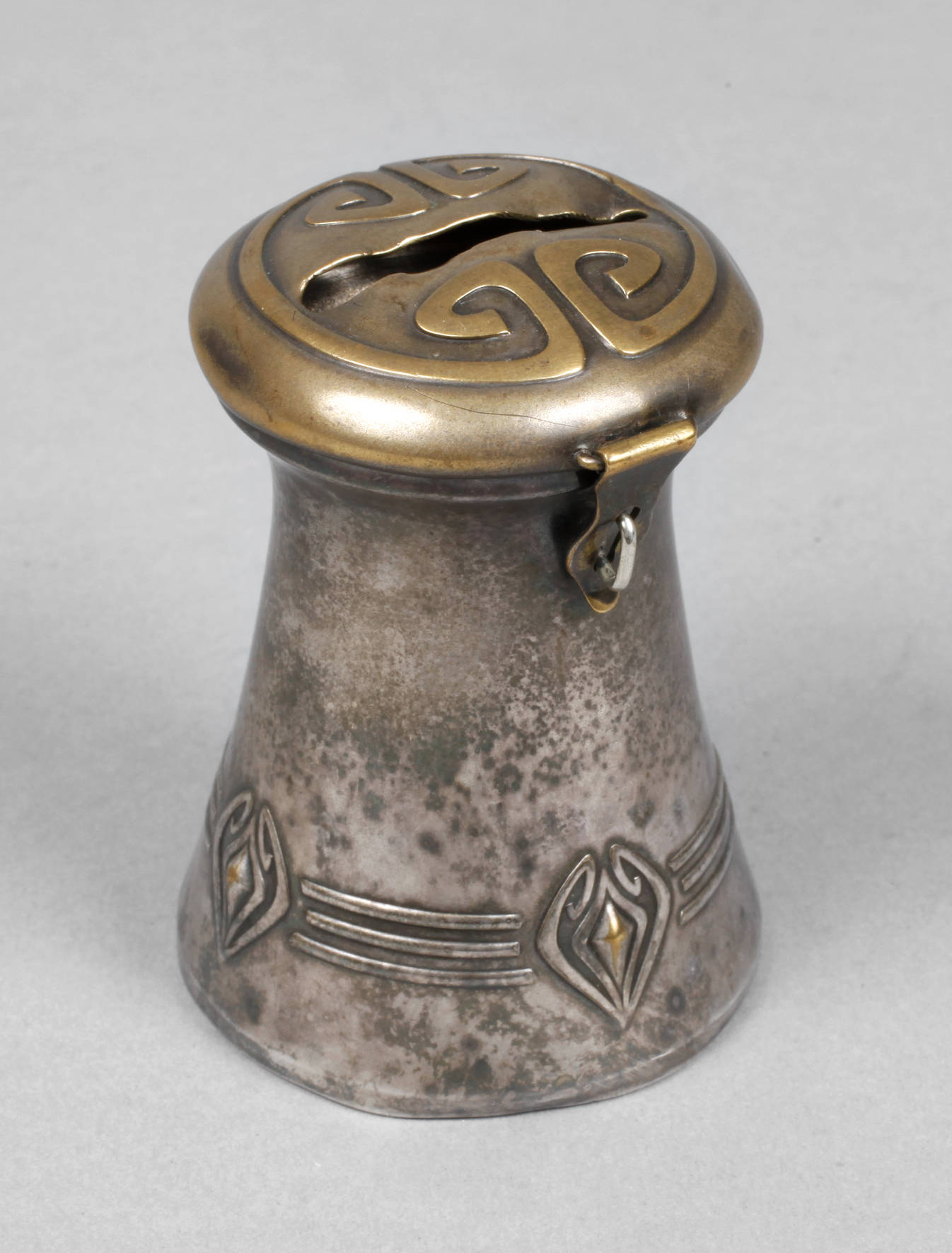 WMF Spardose Jugendstil