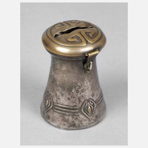 WMF Spardose Jugendstil