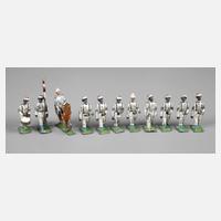 Georg Heyde Zinnfiguren Schutztruppe111