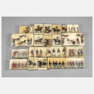 Zinnfiguren Parade Österreich