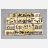 Zinnfiguren Parade Österreich111