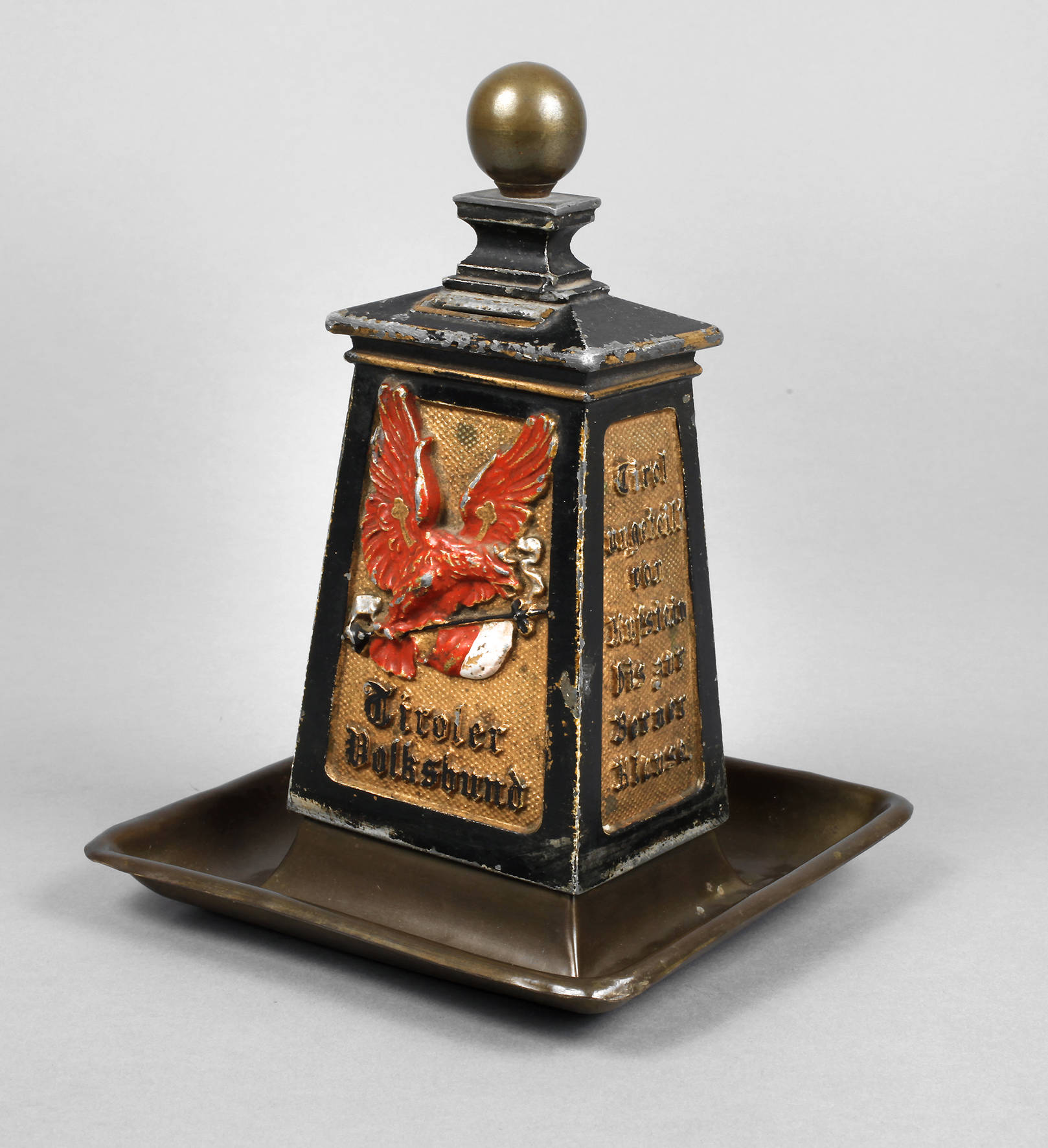 Spardose ”Tiroler Volksbund”