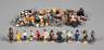 Konvolut Miniatur Aufstellfiguren