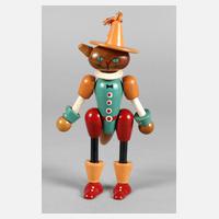 Gliederpuppe als Gestiefelter Kater111