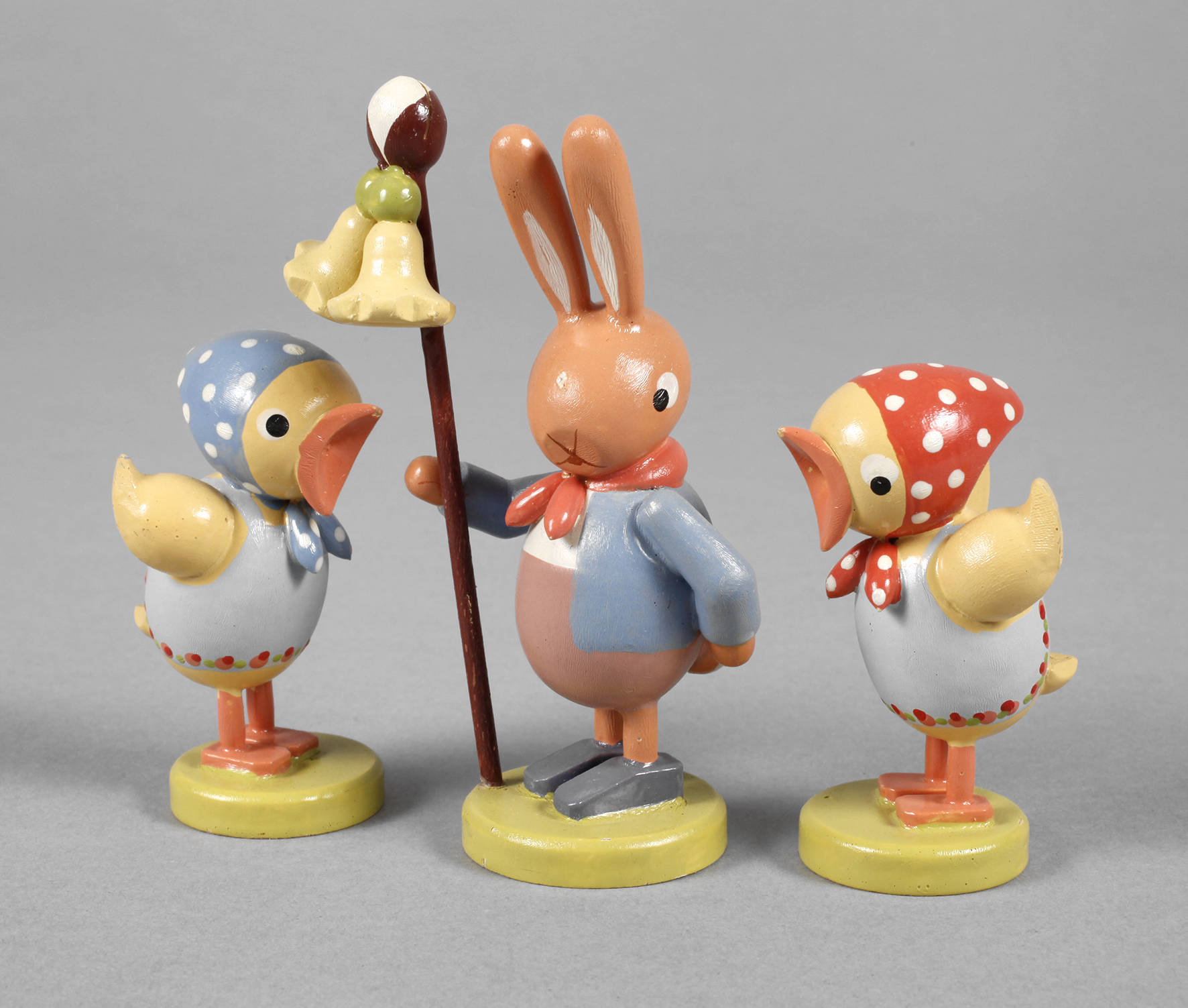 Set Aufstellfiguren Erzgebirge