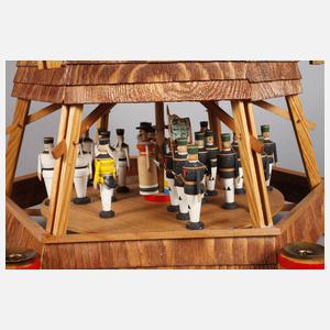 Große Göpelpyramide Erzgebirge