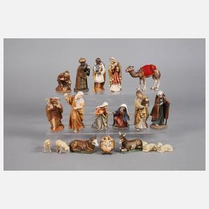 Übergroße Pyramide Erzgebirge, H ca. 250 cm