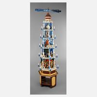 Übergroße Pyramide Erzgebirge, H ca. 250 cm111