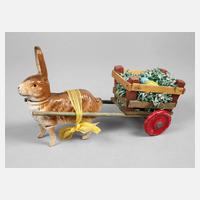 Candycontainer als Hasenfuhrwerk111