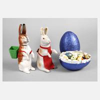 Drei Candycontainer für Ostern111