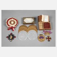 Konvolut Papierantiquitäten111