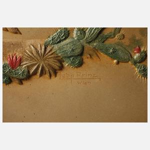 Bildplatte Leopold Prinz