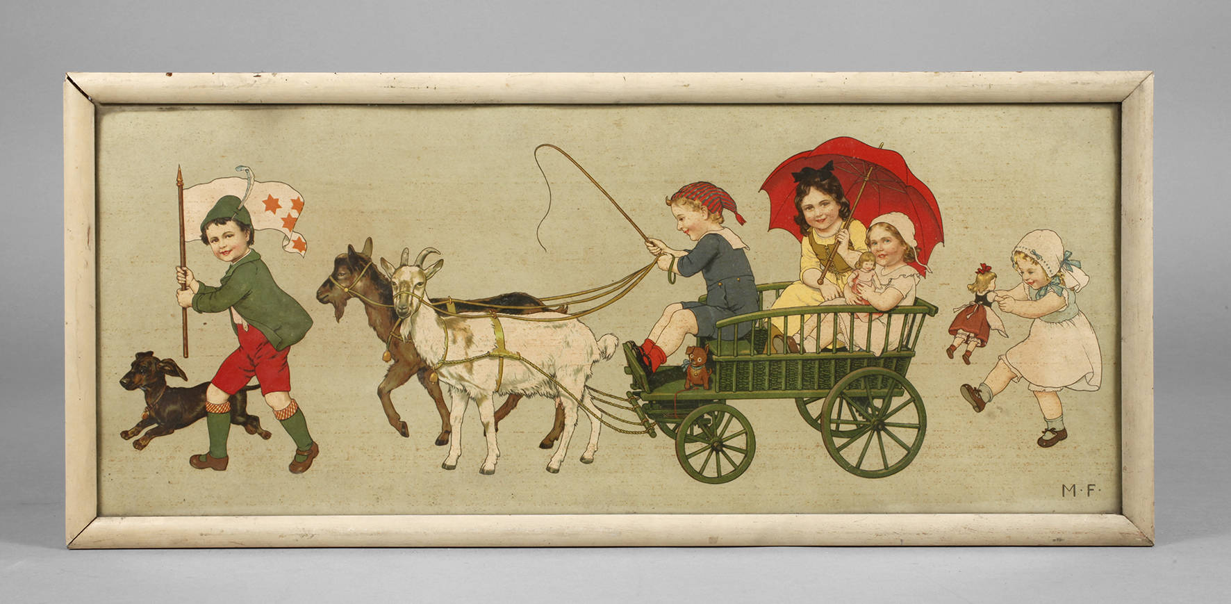 Kinderbild Jugendstil