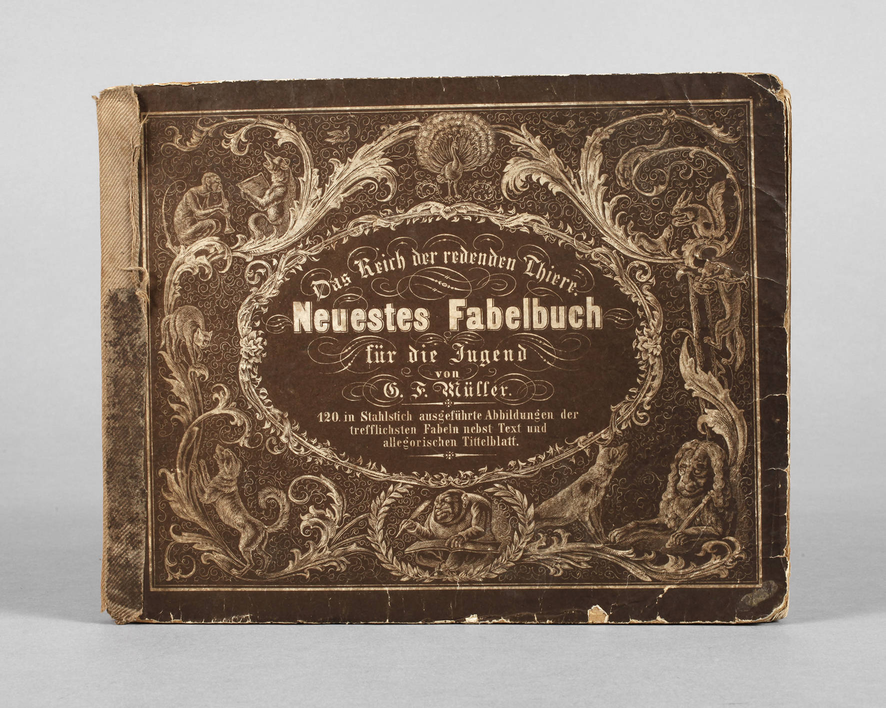 Das Reich der redenden Thiere